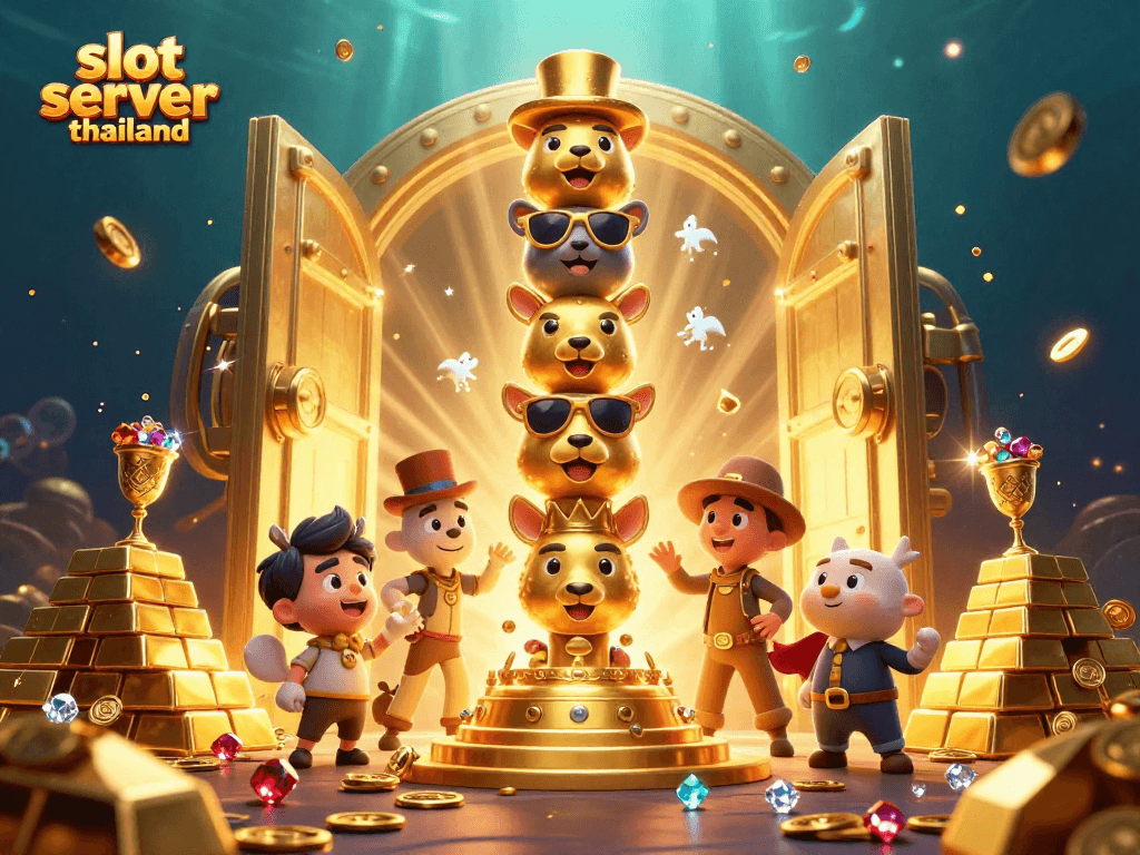 What If slot server thailand Could Offer Winning Strategies for Bettors in 2026?