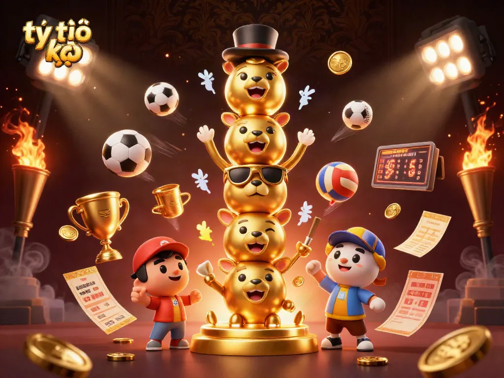 Experience dynamic gameplay and current tỷ lệ kèo insights with engaging sports elements