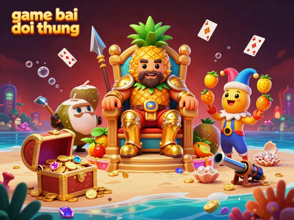 Experience gaming excitement with game bai doi thuong featuring vibrant scenes packed with rich casino elements.