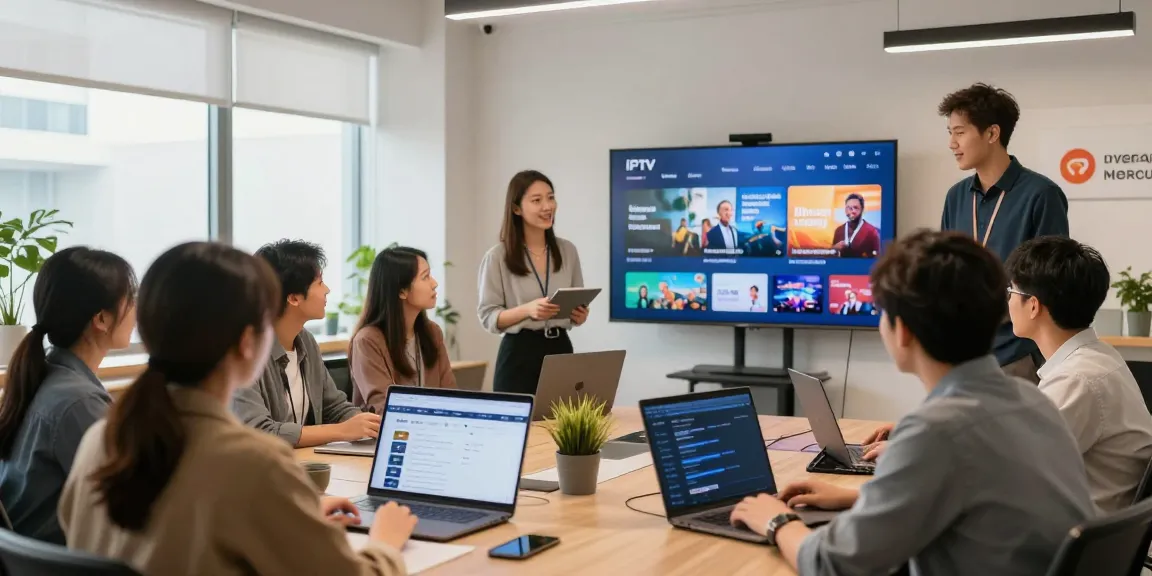 Local IPTV reseller providing trusted services and expert advice.