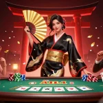 Participate in exciting games at 58FF with elegant designs and thrilling poker elements.