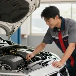 Car air conditioner not blowing cold air - trusted local services for reliable repairs.