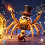 Experience exciting gameplay at au.crazyvegas.com bitcoin casinos with vivid characters and golden treasures.