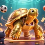 Experience thrilling games at 11win with a lively 3D illustration featuring dynamic sports and casino elements.