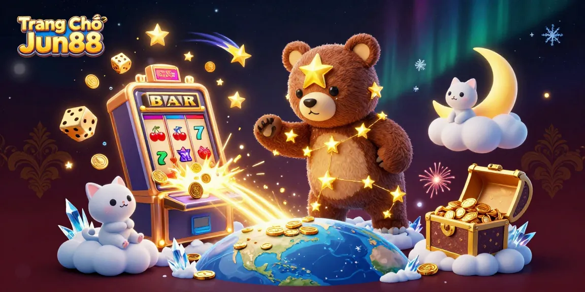 Play exciting games and win big on Trang Chủ Jun88 with dynamic casino elements!