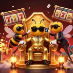 Experience thrilling gameplay at 88kbet with vibrant slot machines and dynamic casino elements.